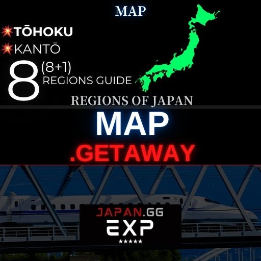 Map architected by JAPAN.GG