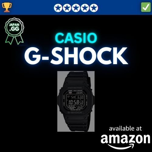 Casio-G-Shock