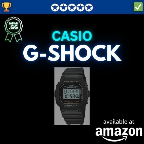 Casio-G-Shock